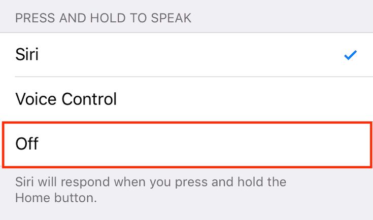 How to Turn Off Voice Control and Siri on iPhone and iPad | The voice ... How to Turn Off Voice Control and Siri on iPhone and iPad | The voice ...