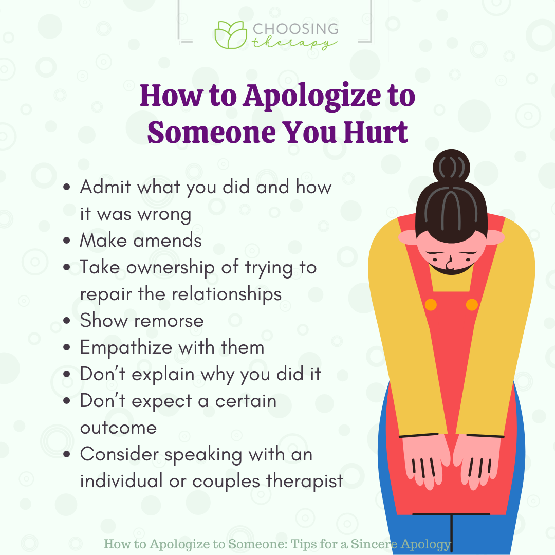 What Are the Five Languages of Apology? What Are the Five Languages of Apology?