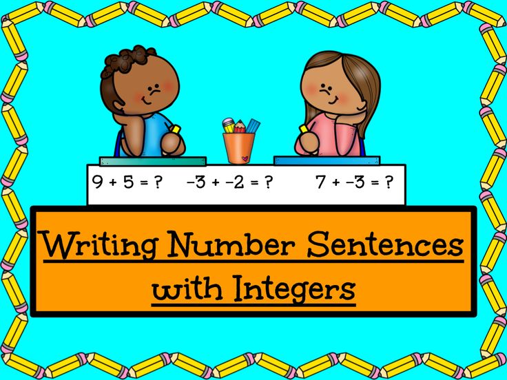 How To Write Numbers In Sentences How To Write Numbers In Sentences
