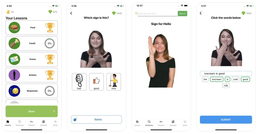 9 Best ASL Apps To Learn Sign Language [2024 Edition]