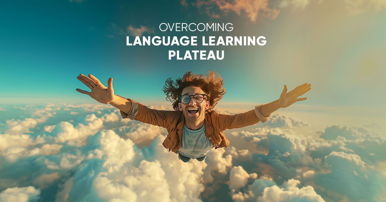 How to Deal With the Language Learning Plateau - YouTube
