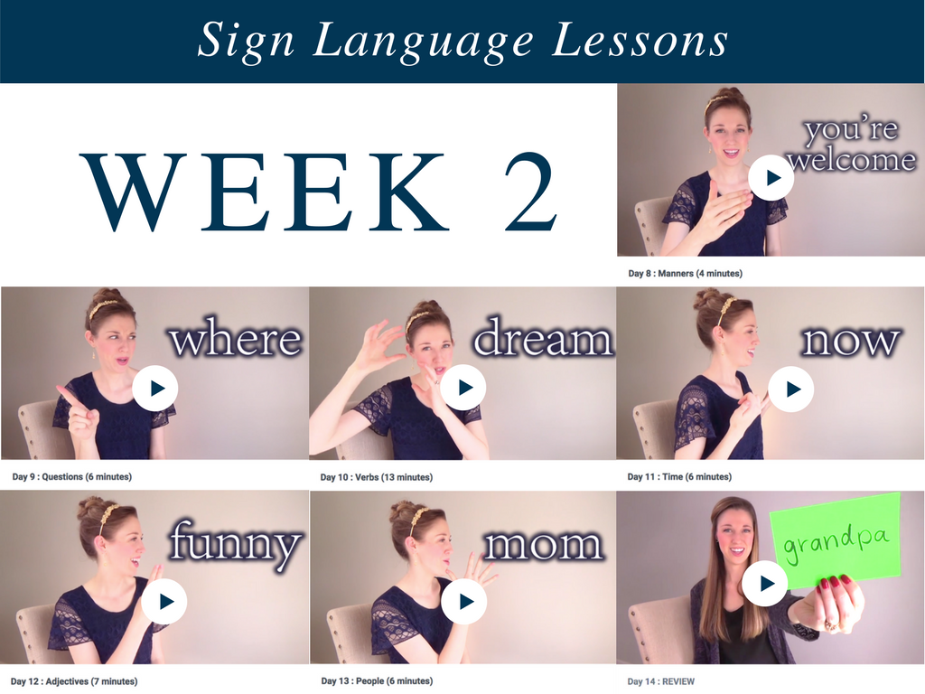 Want to learn Sign Language? Not sure where to start? Want to learn Sign Language? Not sure where to start?