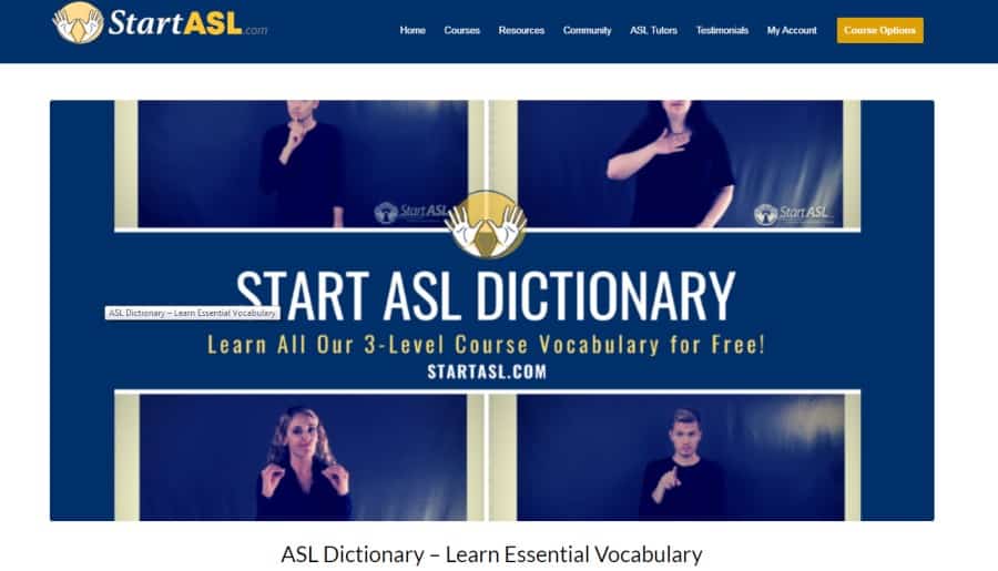 The 7 Best Online Courses to Learn American Sign Language (ASL) The 7 Best Online Courses to Learn American Sign Language (ASL)