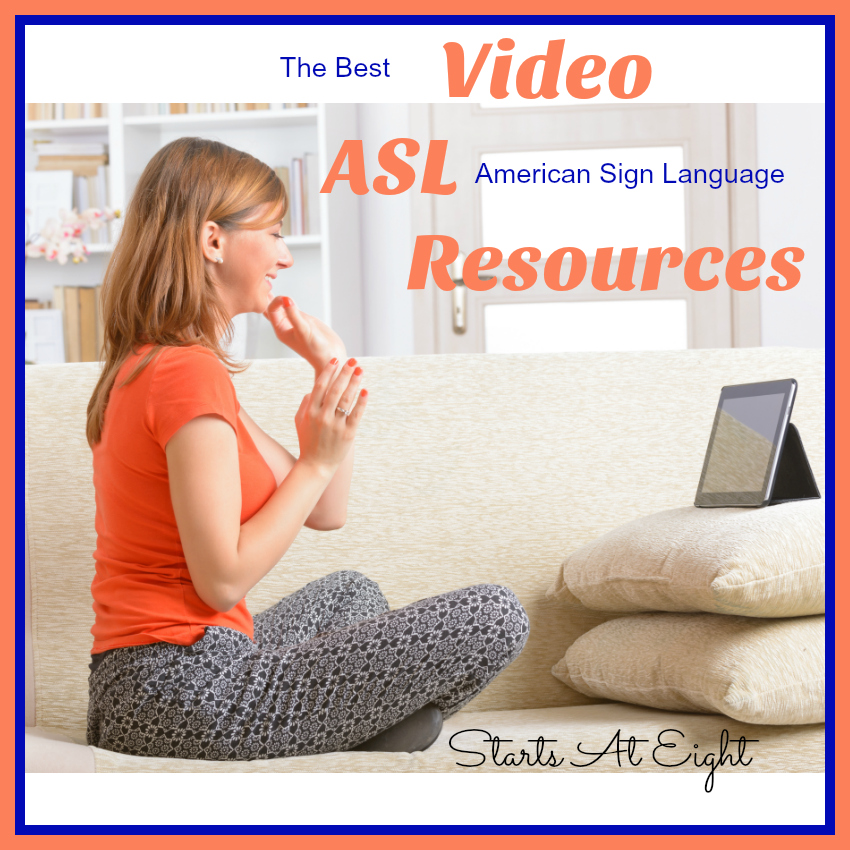 How to Use ASL In The Classroom (Learn 25 Signs) - YouTube How to Use ASL In The Classroom (Learn 25 Signs) - YouTube