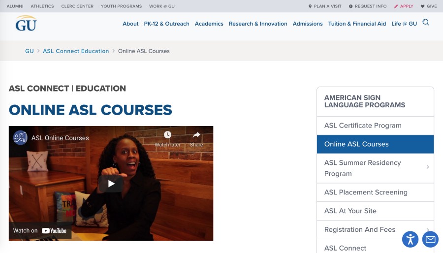 Speak Without Words: 10 Free Online ASL Classes You Must Try - The ... Speak Without Words: 10 Free Online ASL Classes You Must Try - The ...