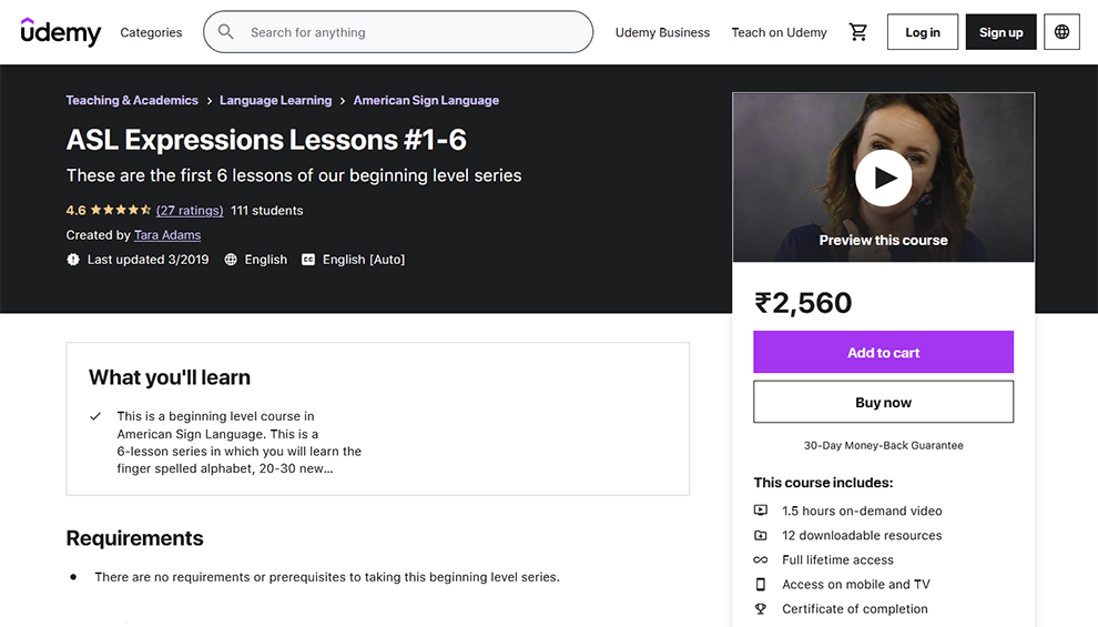 How to Choose Between Online ASL Classes and In-Person Courses