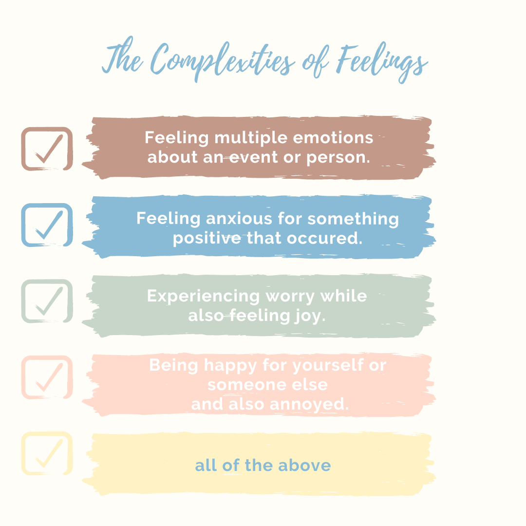 emotional understanding, is the ability to understand complex emotions ... emotional understanding, is the ability to understand complex emotions ...