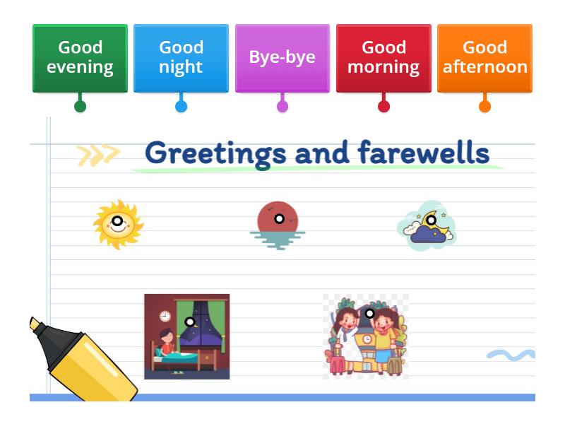 Unit 1 Greetings and Farewels 1 | PDF | Linguistics | Human Communication