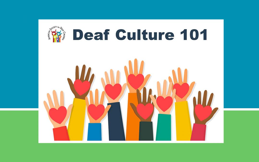 Deaf culture