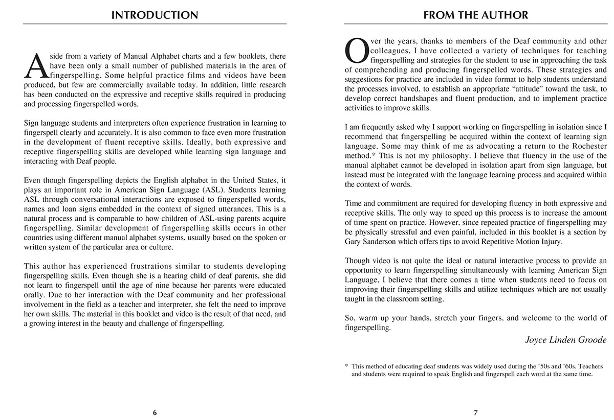 How to Boost Your Expressive Signing Fluency