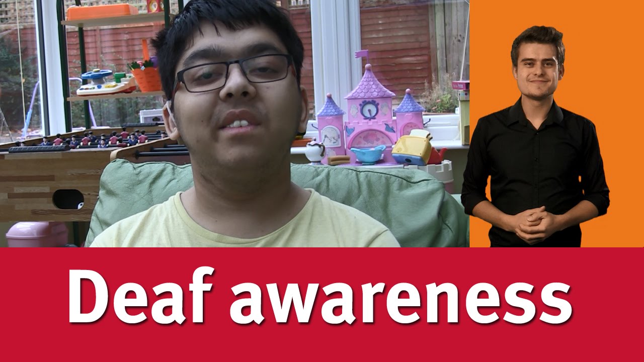 How To Be A Deaf YouTuber // Answering Questions - YouTube How To Be A Deaf YouTuber // Answering Questions - YouTube