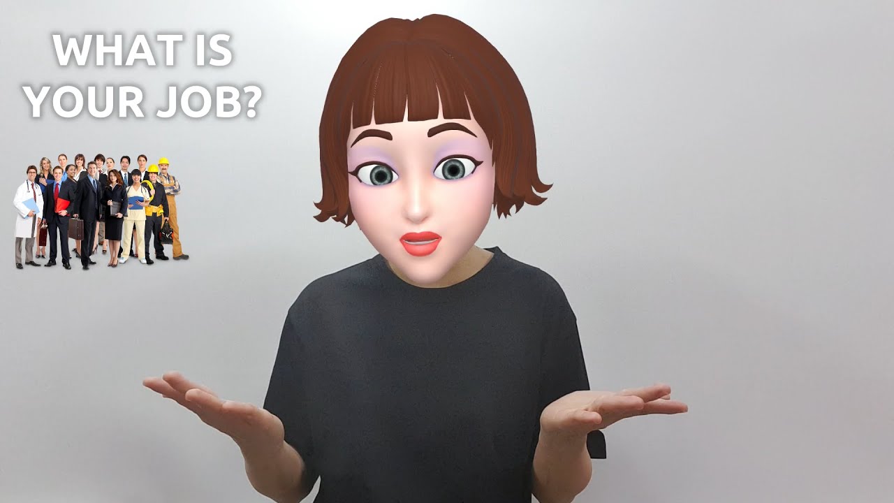 Professional in ASL - YouTube Professional in ASL - YouTube