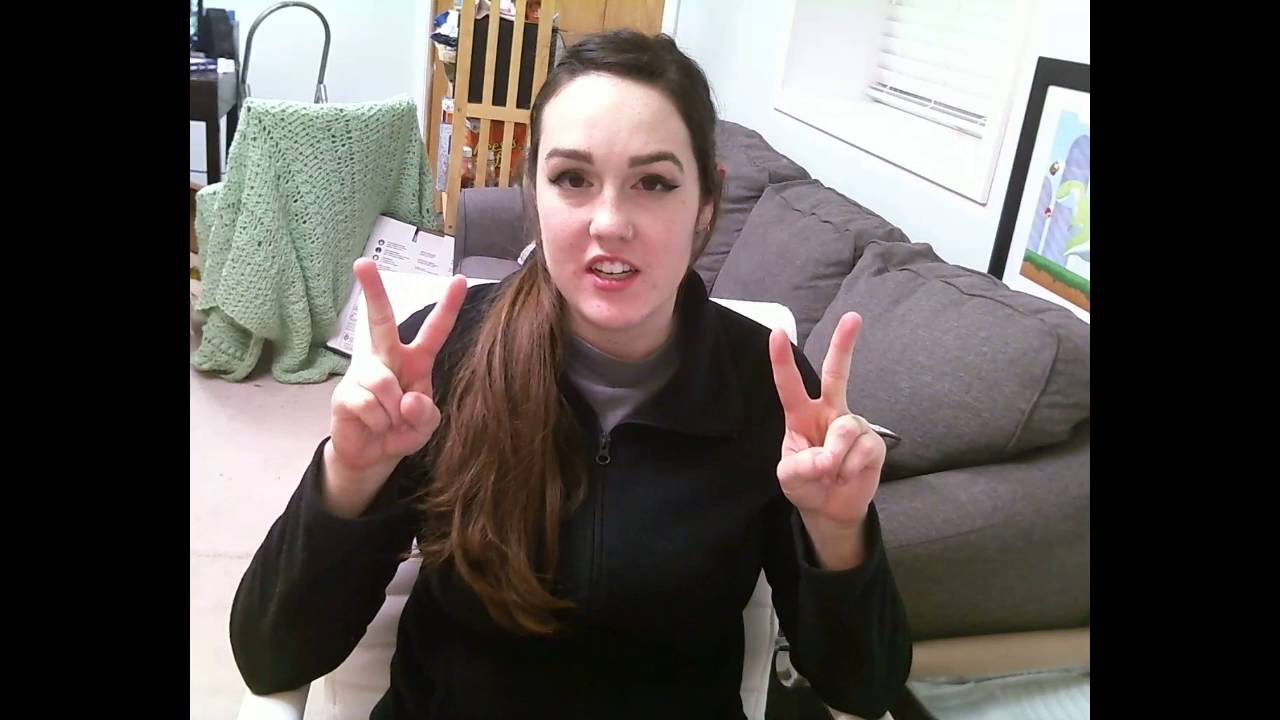 ASL letters and how to introduce yourself - YouTube ASL letters and how to introduce yourself - YouTube