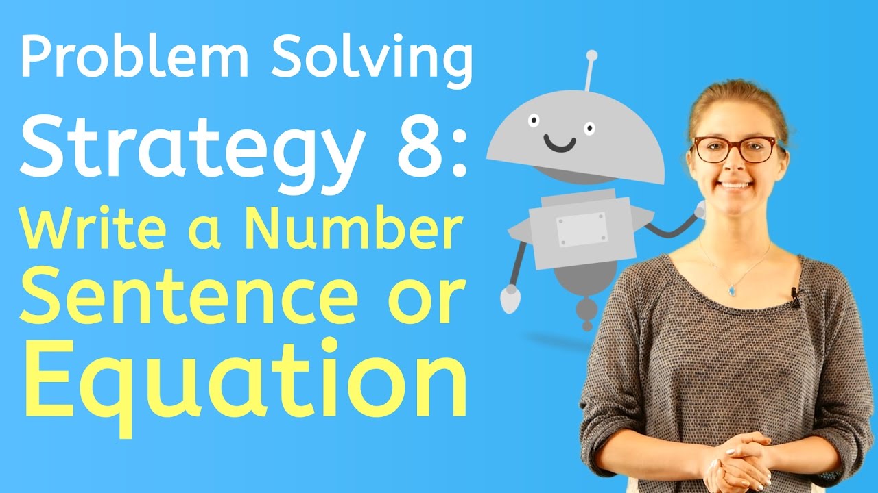 How to Write Addition Number Sentences - YouTube How to Write Addition Number Sentences - YouTube