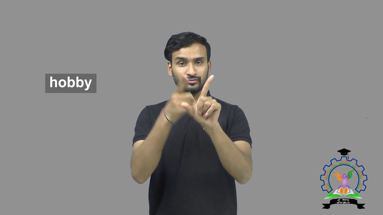 ASL: How to Sign about Your Hobbies - dummies ASL: How to Sign about Your Hobbies - dummies