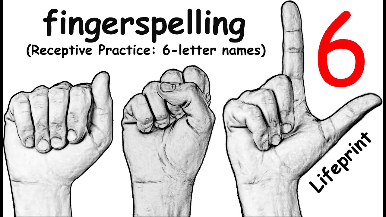 ASL Alphabet and Fingerspelling Practice – Teacher Jeanell ASL Alphabet and Fingerspelling Practice – Teacher Jeanell