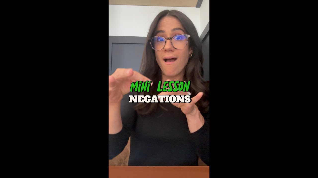 ASL Signing Naturally Unit 8.5 Negation Flashcards | Quizlet ASL Signing Naturally Unit 8.5 Negation Flashcards | Quizlet