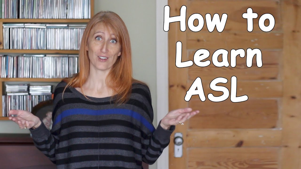 How To Introduce Yourself In ASL: THE BASICS - YouTube How To Introduce Yourself In ASL: THE BASICS - YouTube