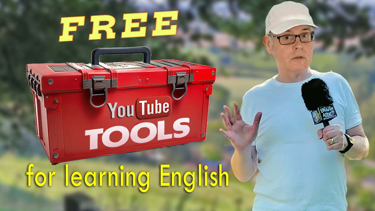 Powerful (FREE) YouTube Tools to help you Learn English - How to use ... Powerful (FREE) YouTube Tools to help you Learn English - How to use ...