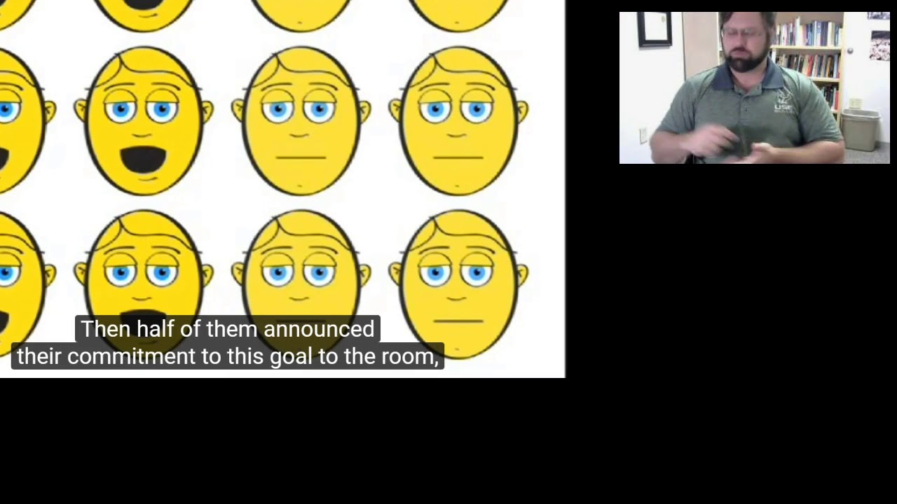 ASL Goal Statement - YouTube