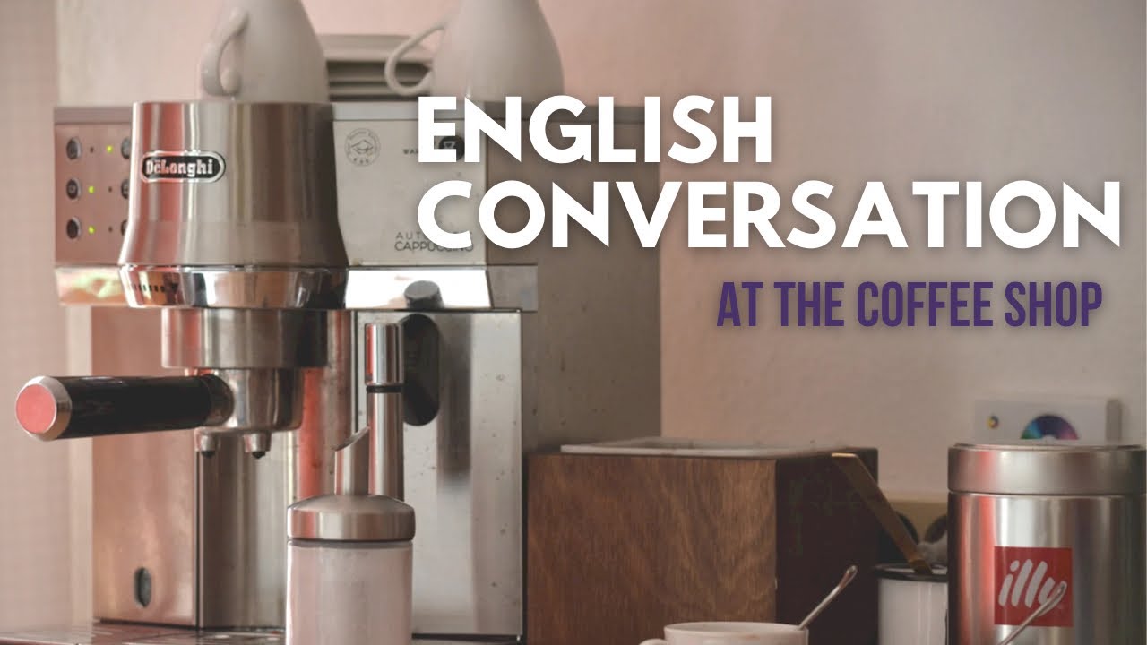 ASL Conversation Starters: Restaurants - YouTube