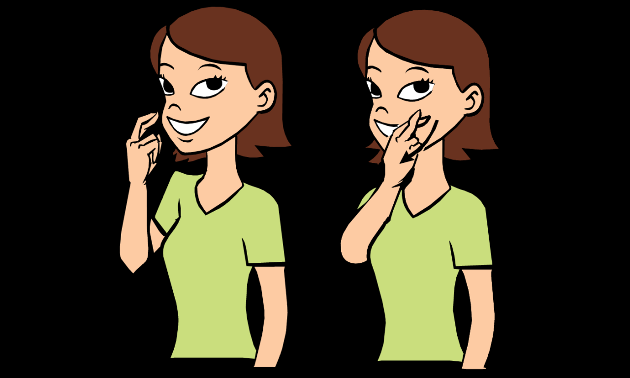 Sign Language - Food | LoveToTeach.org