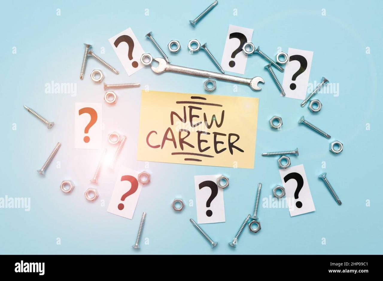 How to Sign Different Jobs and Professions