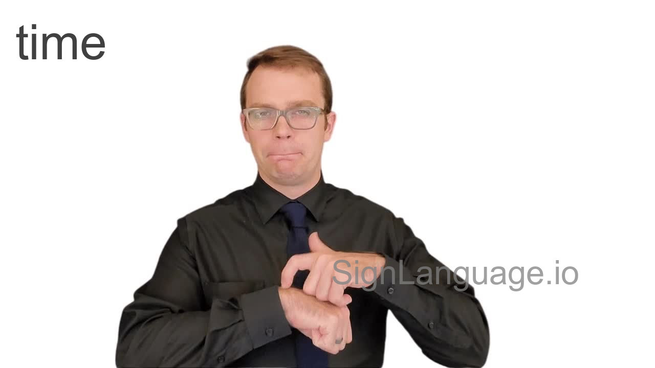 Clock in ASL - American Sign Language - 4 Video Examples Clock in ASL - American Sign Language - 4 Video Examples